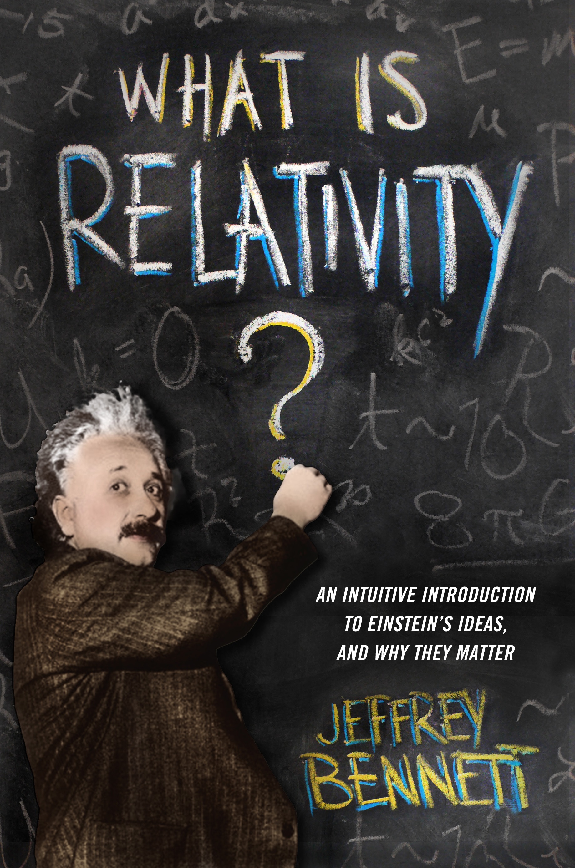 What Is Relativity? New Book Offers Simple Explanation